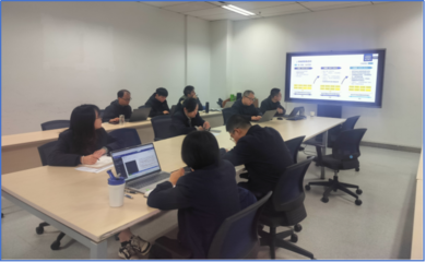 携手崭新里程,共话数智未来|东方汽轮机三维一体化平台三期项目启动