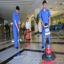 成都捷诚清洁公司 石材翻新最专业，护养服务放心选择