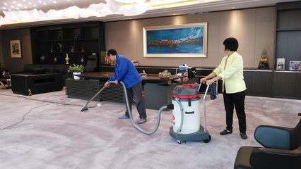 保洁服务 专业清洁，守护生活品质